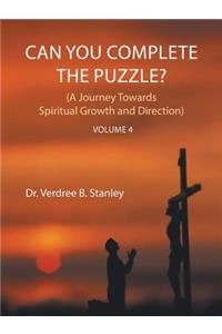 Can You Complete The Puzzle? Volume 4