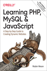 Learning Php, MySQL & JavaScript