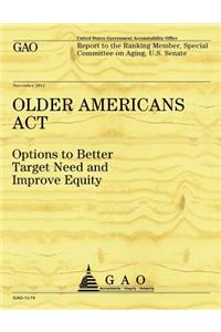 Older Americans Act