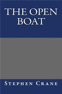 Open Boat Stephen Crane