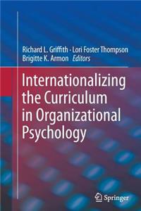 Internationalizing the Curriculum in Organizational Psychology