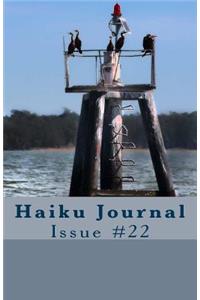 Haiku Journal: Issue #22