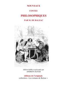 Nouveaux contes philosophiques
