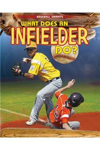 What Does an Infielder Do?