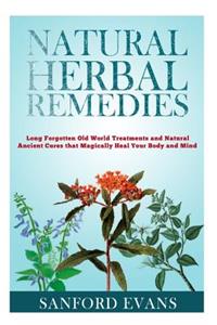 Natural Herbal Remedies