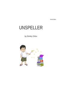 Unspeller World Edition