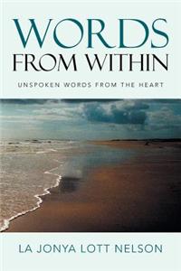 Words from Within