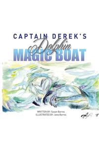 Captain Derek's Dolphin Magic Boat