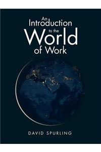 Introduction to the World of Work