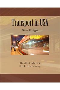 Transport in USA: San Diego