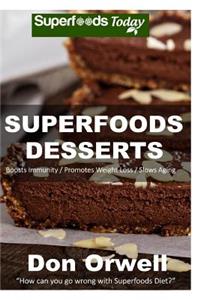 Superfoods Desserts
