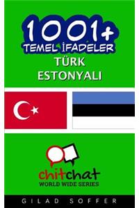 1001+ Basic Phrases Turkish - Estonian