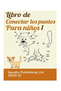 Libro de conectar los puntos para niños 1