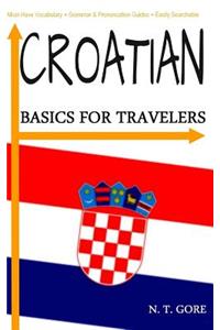 Croatian - Basics for Travelers