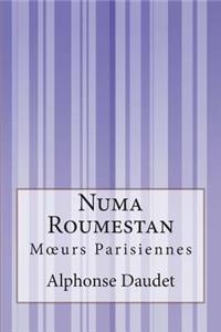 Numa Roumestan