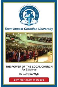 Power of the Local Chruch for Students