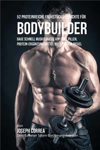 52 Proteinreiche Fruhstucks-Gerichte Fur Bodybuilder