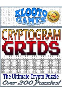 KLOOTO Games CRYPTOGRAM GRIDS