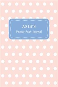 Asia's Pocket Posh Journal, Polka Dot