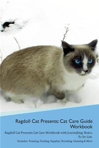 Ragdoll Cat Presents