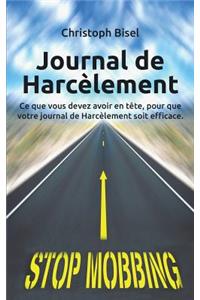 Journal de Harcèlement