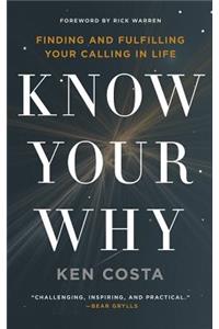 Know Your Why