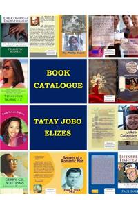 Book Catalogue
