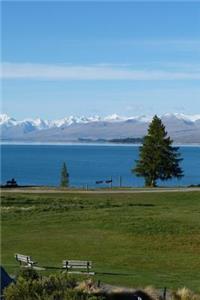 Lake Tekapo New Zealand Journal