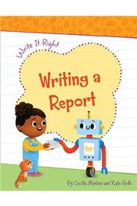 Writing a Report