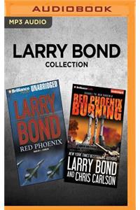 Larry Bond Collection - Red Phoenix & Red Phoenix Burning