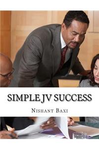 Simple Jv Success