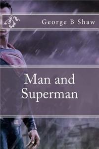 Man and Superman