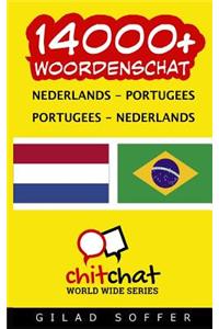 14000+ Nederlands - Portugees Portugees - Nederlands woordenschat