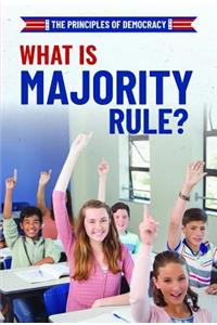 What Is Majority Rule?