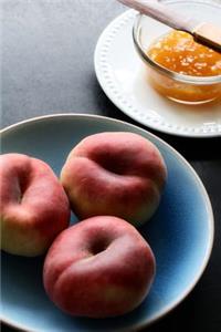 Saturn Peaches Fruit Journal