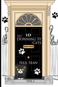 Downing Street Cats