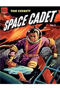 Tom Corbett Space Cadet # 8