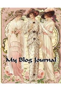 My Blog Journal