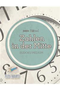 Zahlen in der Mitte Sudoku Medium (340+ Rätsel)