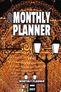 Monthly Planner