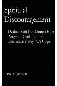 Spiritual Discouragement