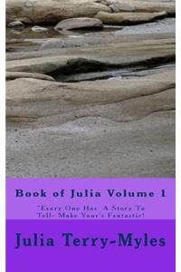 Book of Julia V1