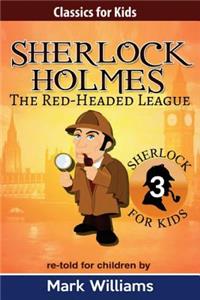 Sherlock Holmes re-told for children