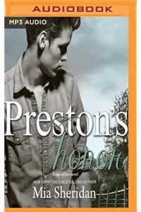 Preston's Honor