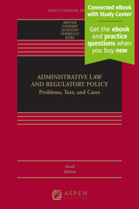 Administrative Law and Regulatory Policy