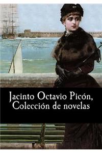 Jacinto Octavio Picón, Colección de novelas