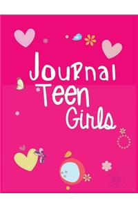 Journal Teen Girls