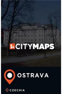 City Maps Ostrava Czechia