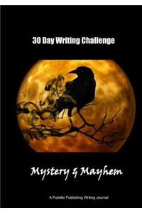 30 Day Writing Challenge