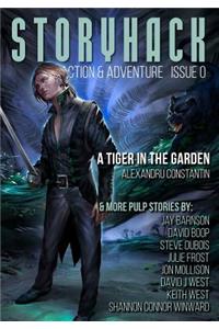 StoryHack Action & Adventure, Issue 0